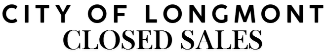 Longmont Sold (1)