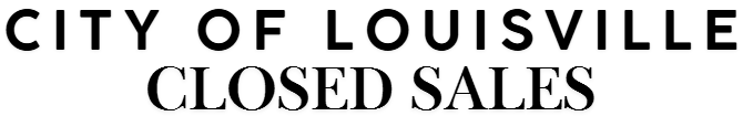 Louisville Sold (1)